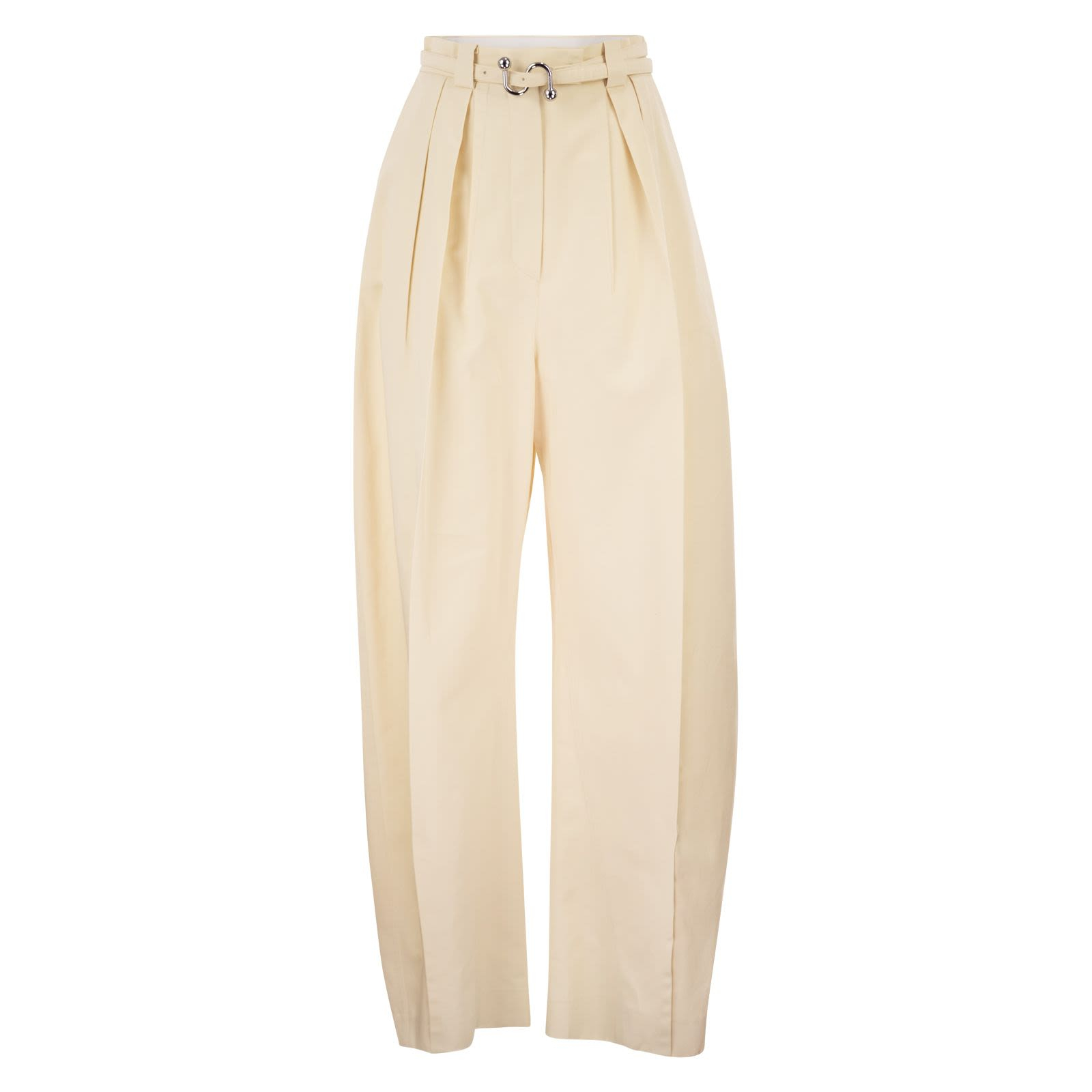 [SPORTMAX] Trousers SS26 2612131072600 001