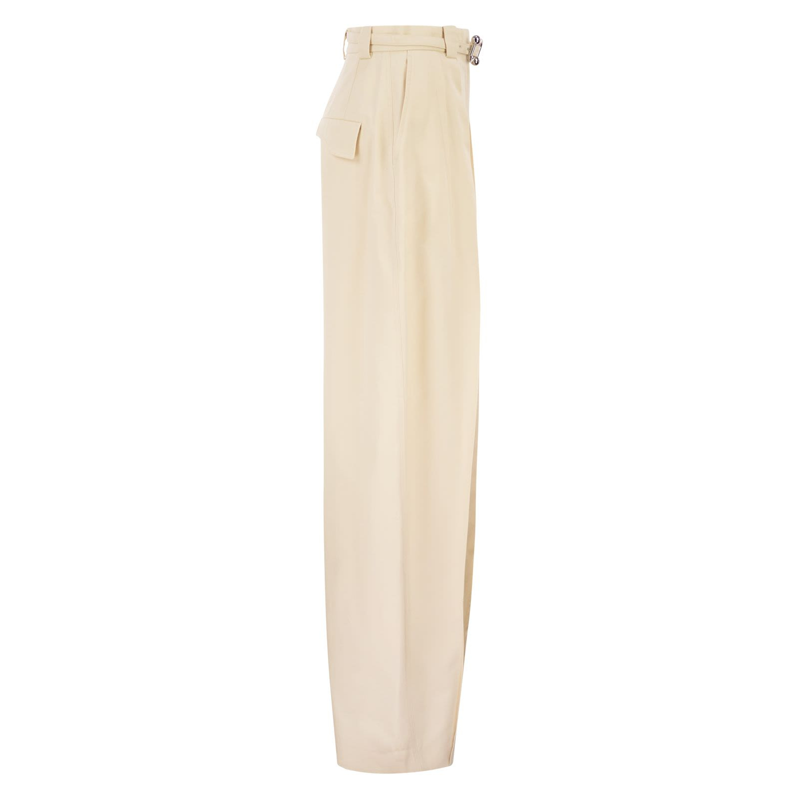 [SPORTMAX] Trousers SS26 2612131072600 001