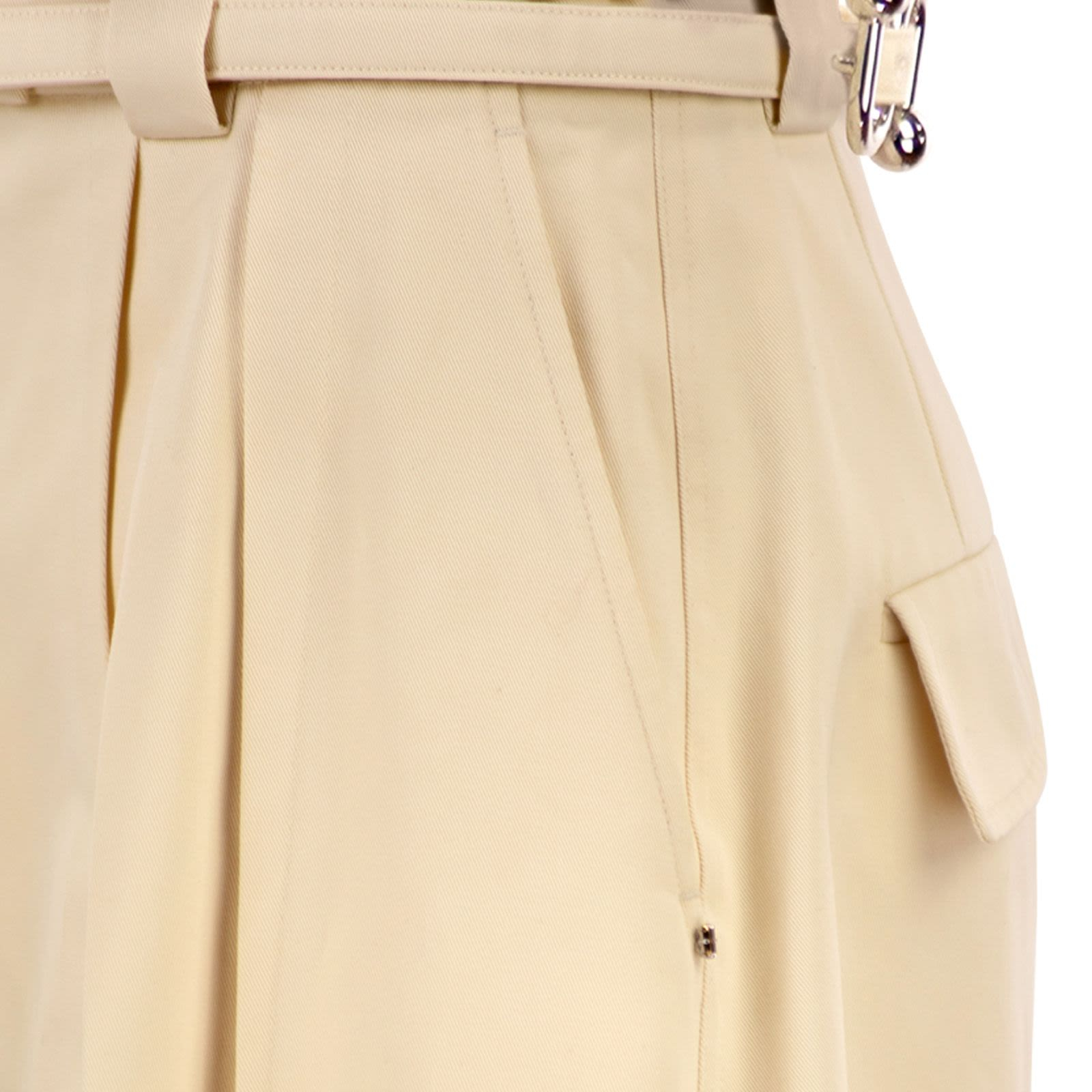 [SPORTMAX] Trousers SS26 2612131072600 001