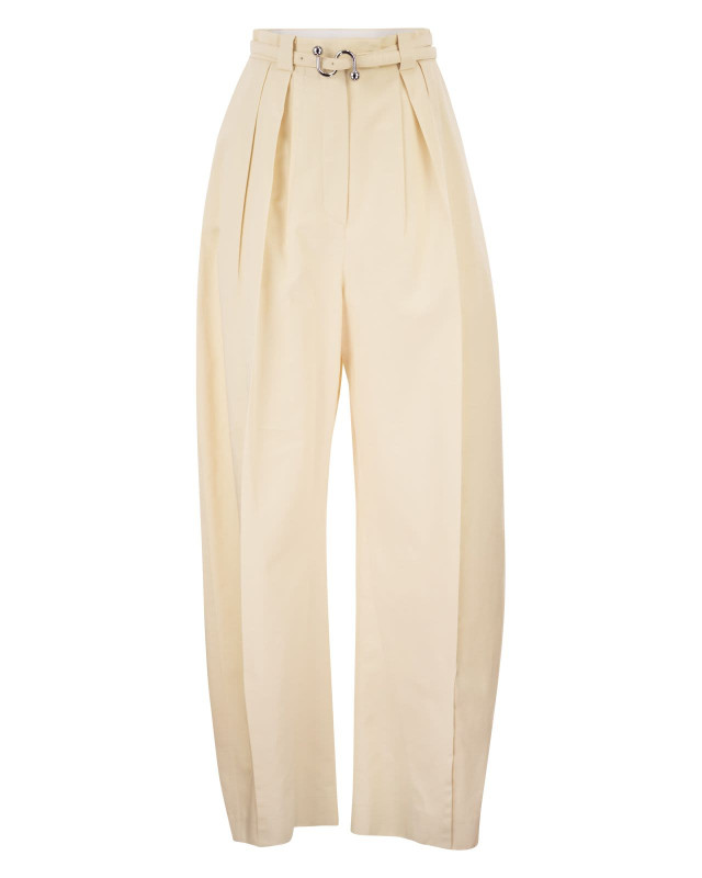 [SPORTMAX] Trousers SS26 2612131072600 001
