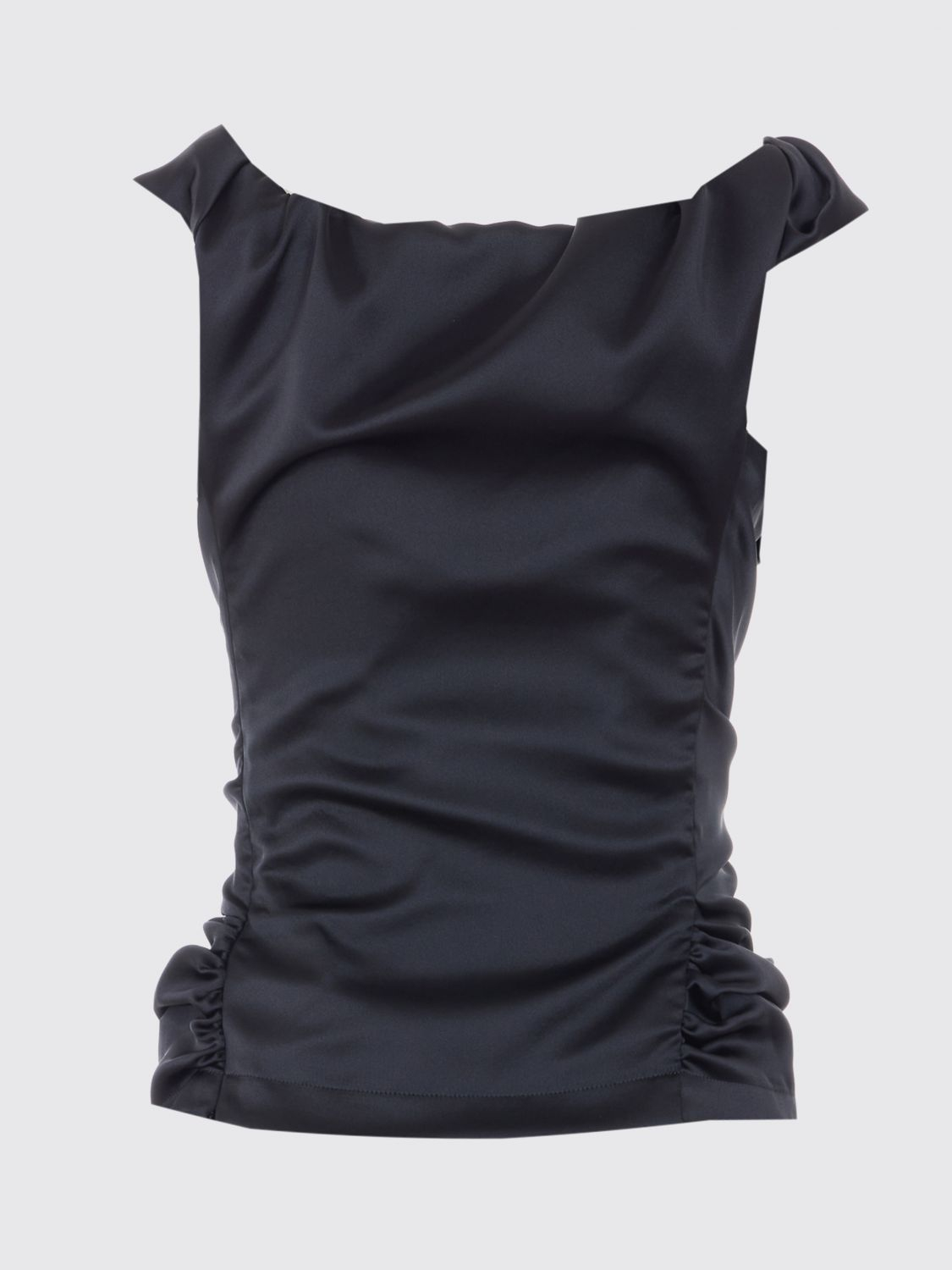 [Vivienne Westwood] Shirts Short Sleeve SS26 15050019W01CA N401