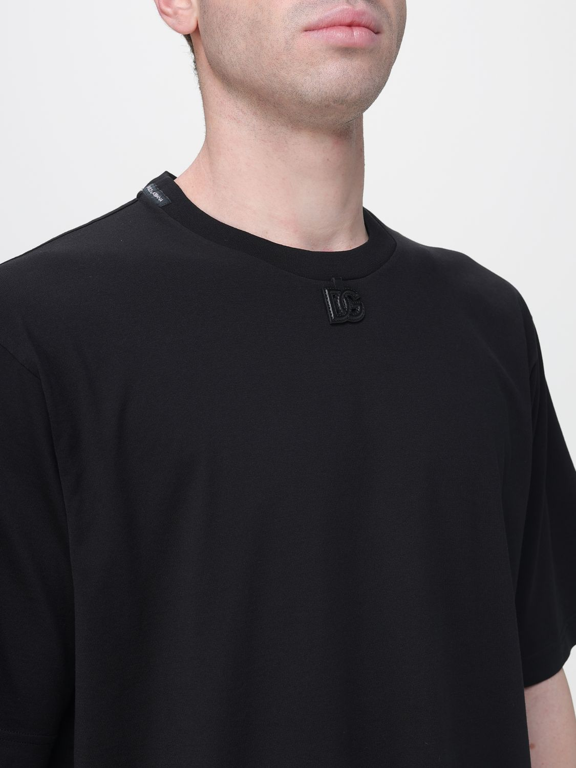 [Dolce & Gabbana] T-shirts Short Sleeve SS26 G8PN9ZG7PXS N0000