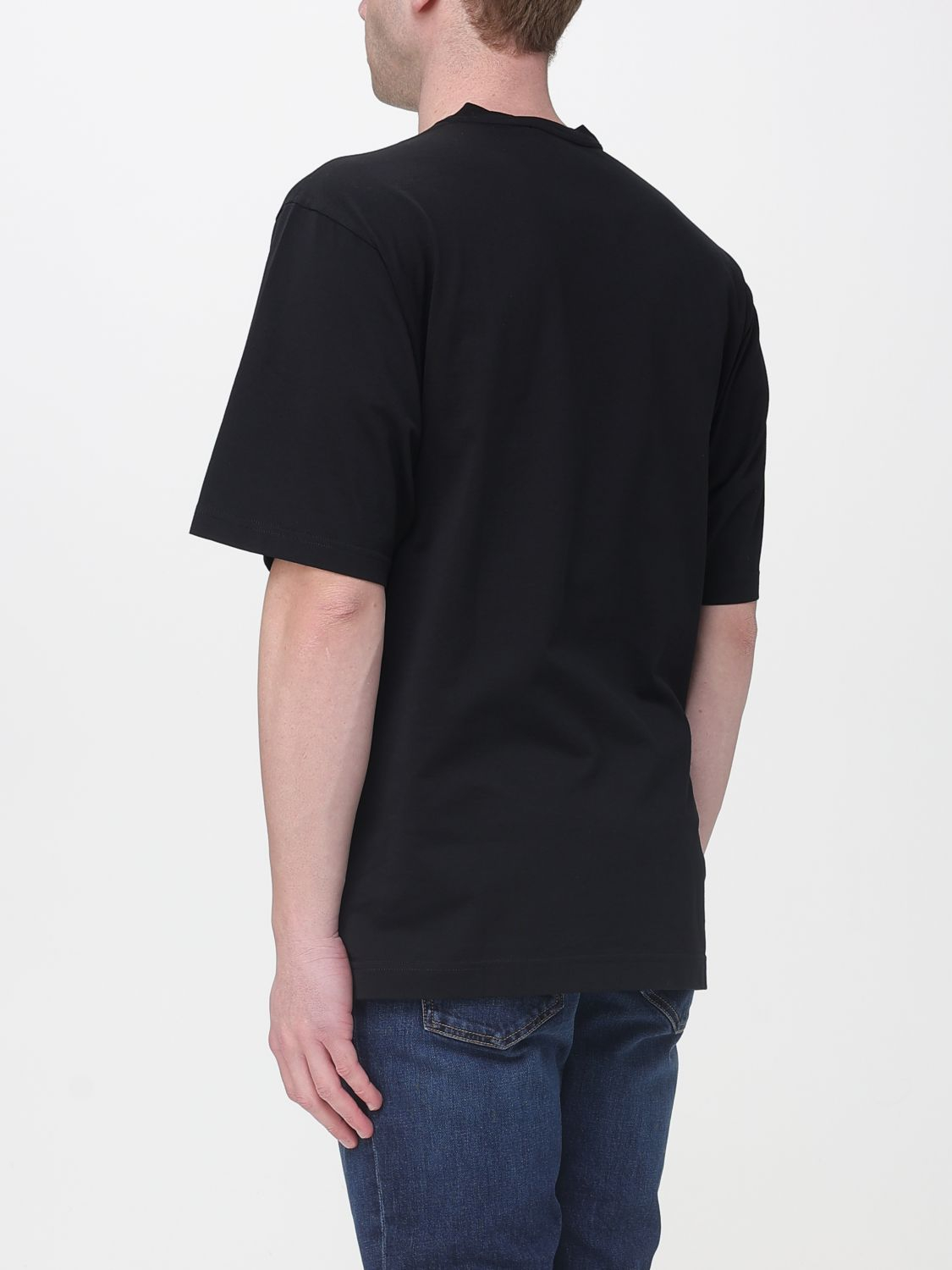 [Dolce & Gabbana] T-shirts Short Sleeve SS26 G8PN9ZG7PXS N0000