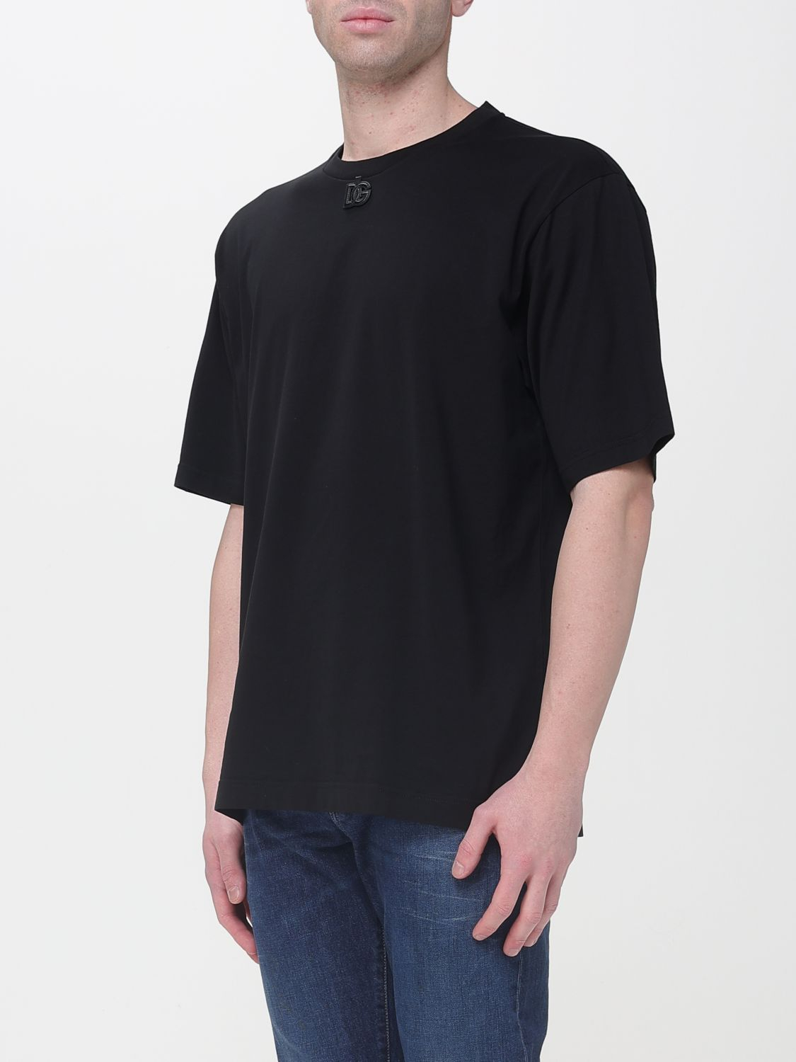 [Dolce & Gabbana] T-shirts Short Sleeve SS26 G8PN9ZG7PXS N0000