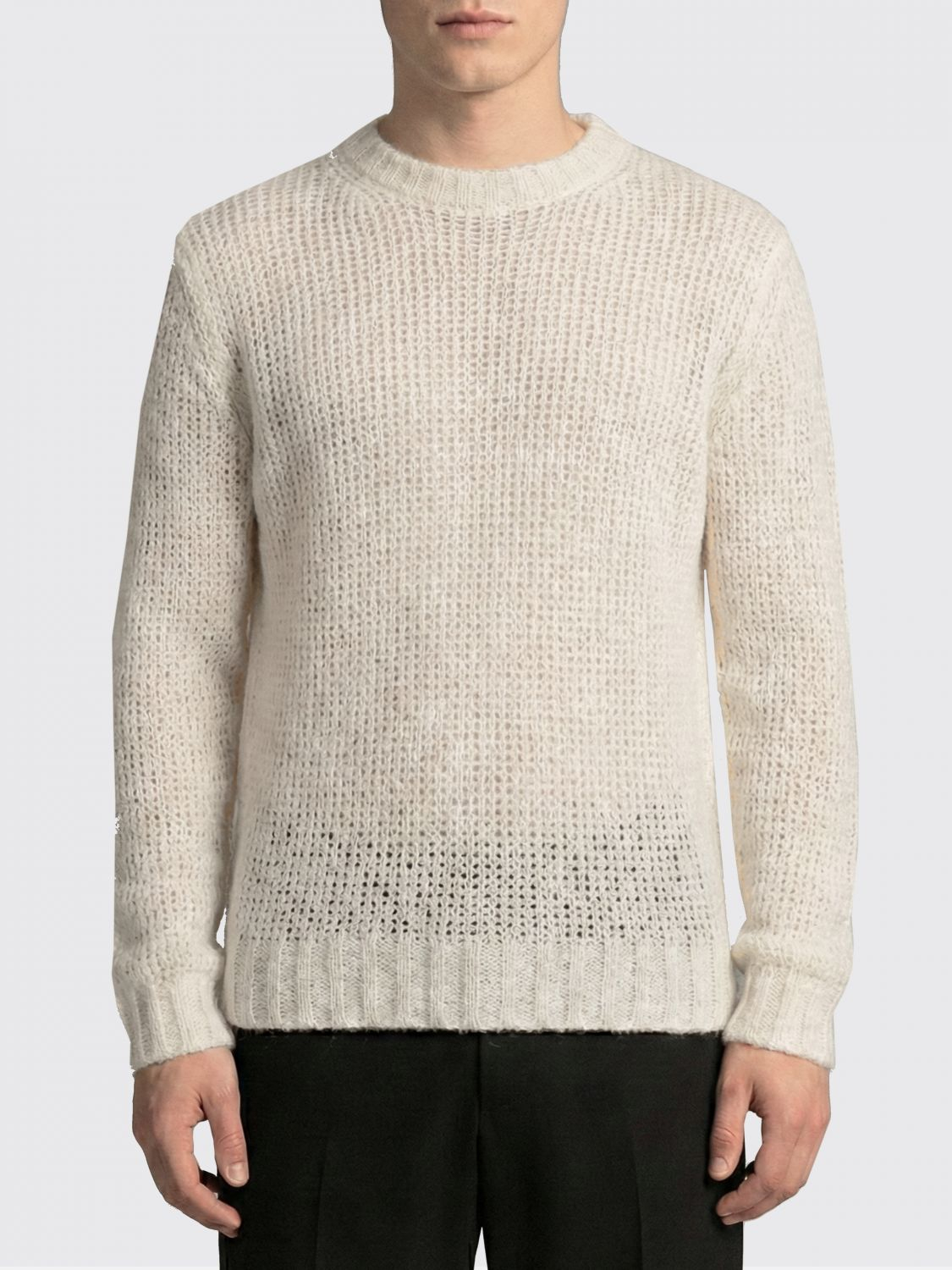 [Jil Sander] Knitwear SS26 J22GP0282J15479 106