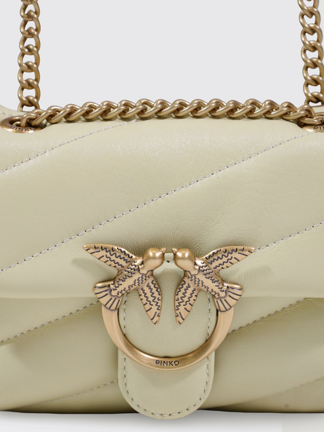 [PINKO] Minibag SS26 100040A0F2 C39Q