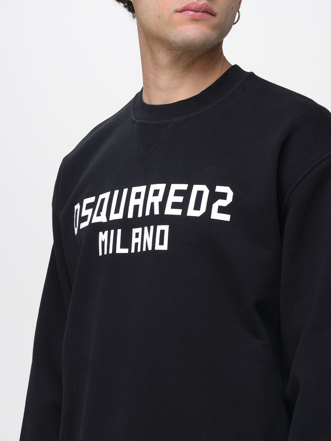 [Dsquared2] Sweatshirt SS26 S74GU0927D25028 900