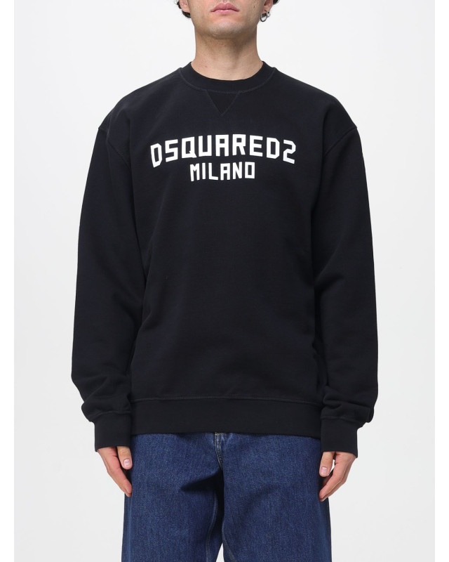 [Dsquared2] Sweatshirt SS26 S74GU0927D25028 900