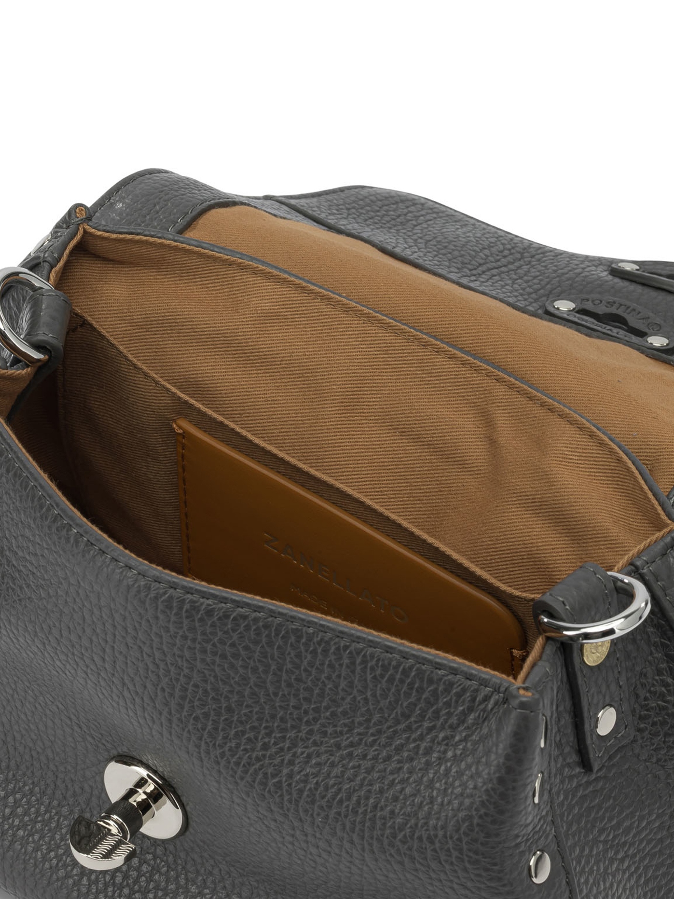 [Zanellato] Bag FW26 POSTINA DAILY BABY0680100040000Z0115