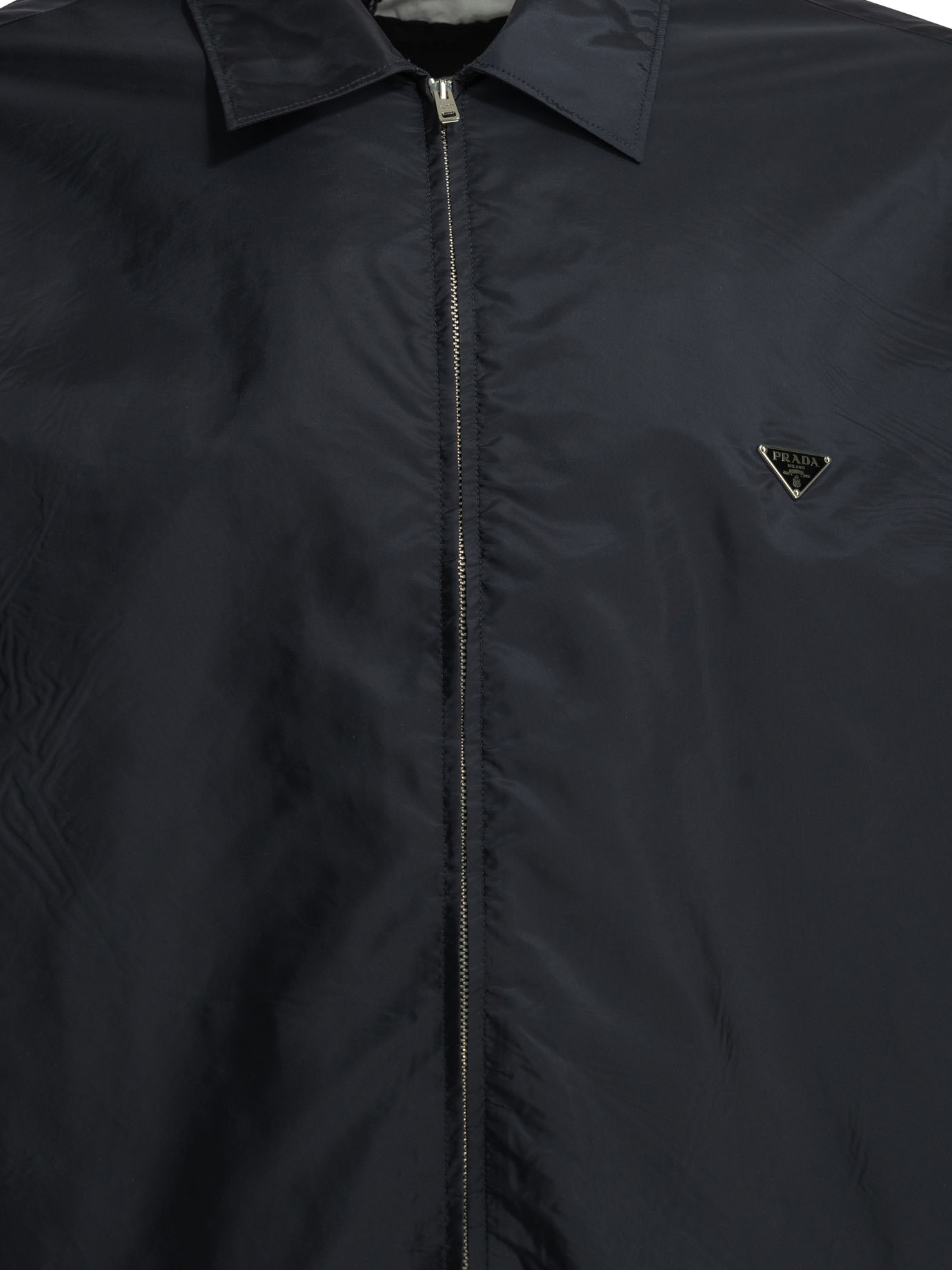 [Prada] Shirts FW26 SC8701WQ9F0ABB S OOO