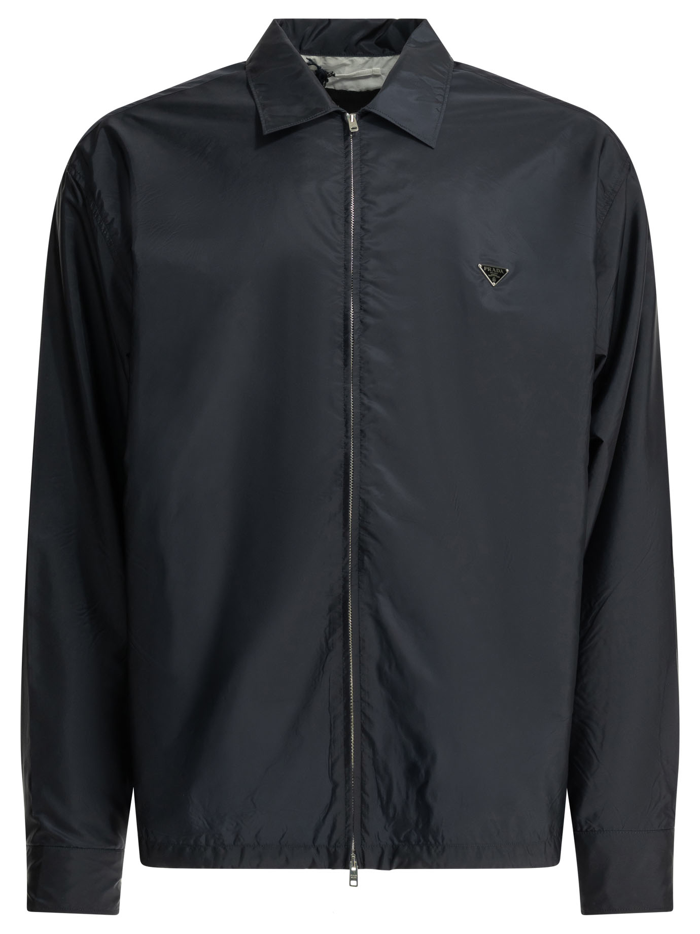 [Prada] Shirts FW26 SC8701WQ9F0ABB S OOO