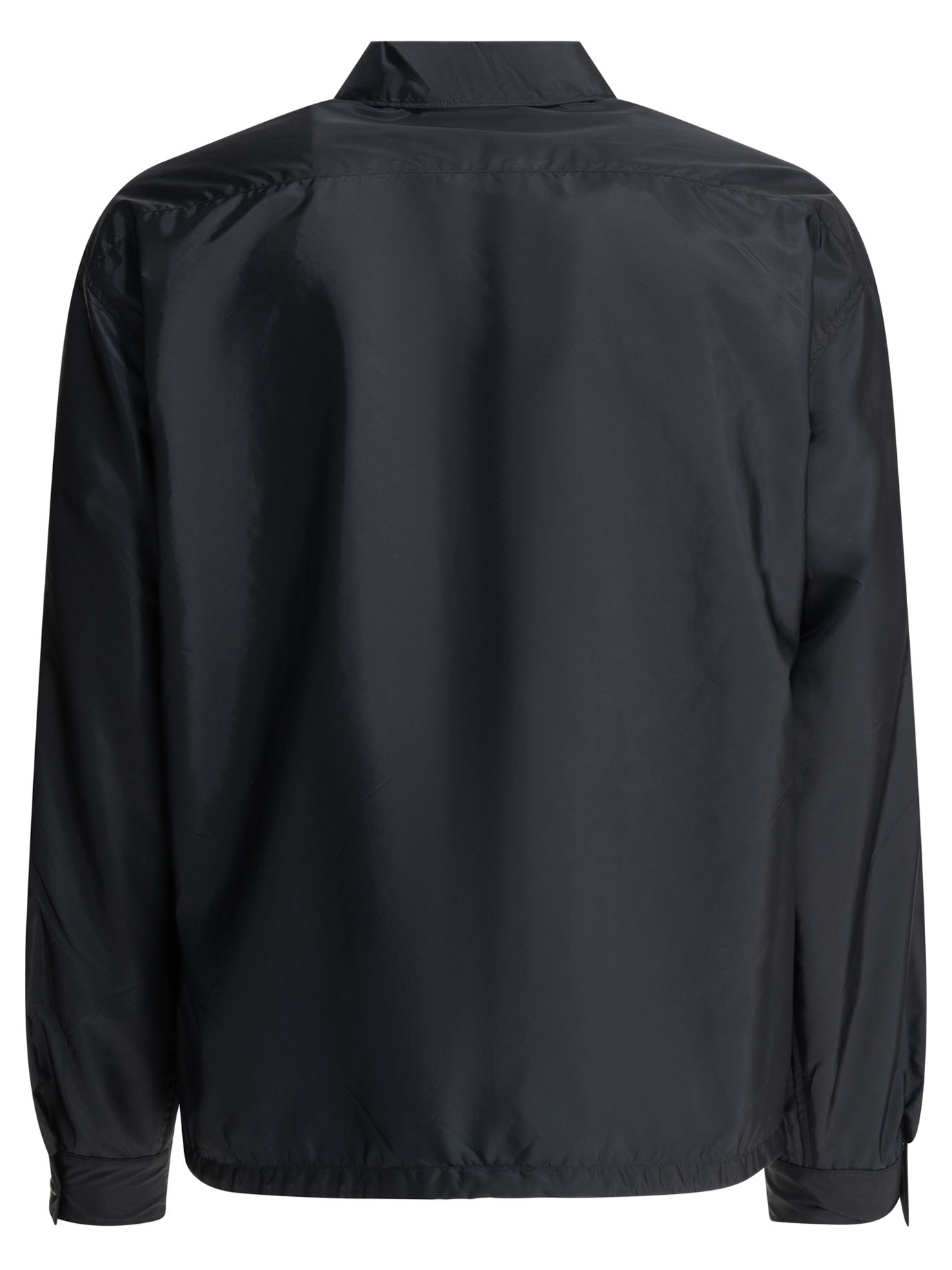 [Prada] Shirts FW26 SC8701WQ9F0ABB S OOO