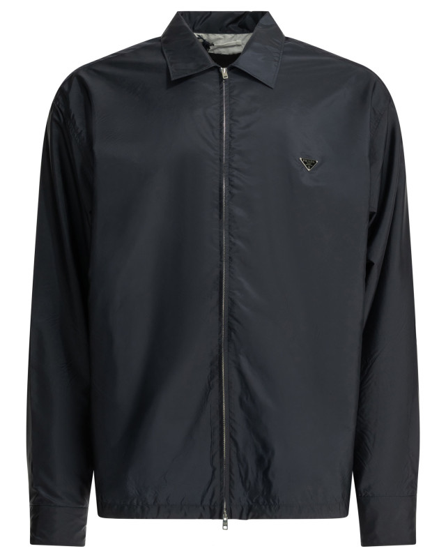 [Prada] Shirts FW26 SC8701WQ9F0ABB S OOO