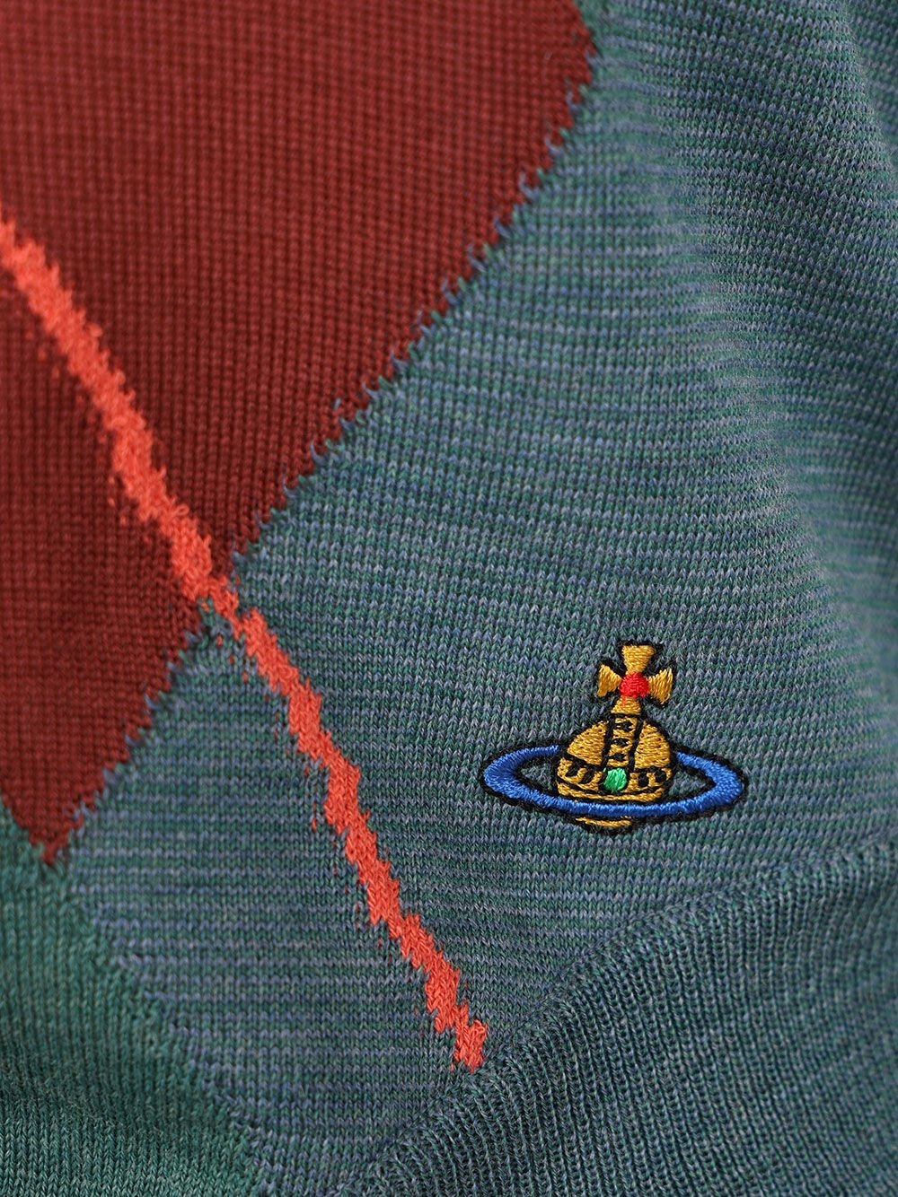 [Vivienne Westwood] Knitwear CO 18030084-C00A0-O101