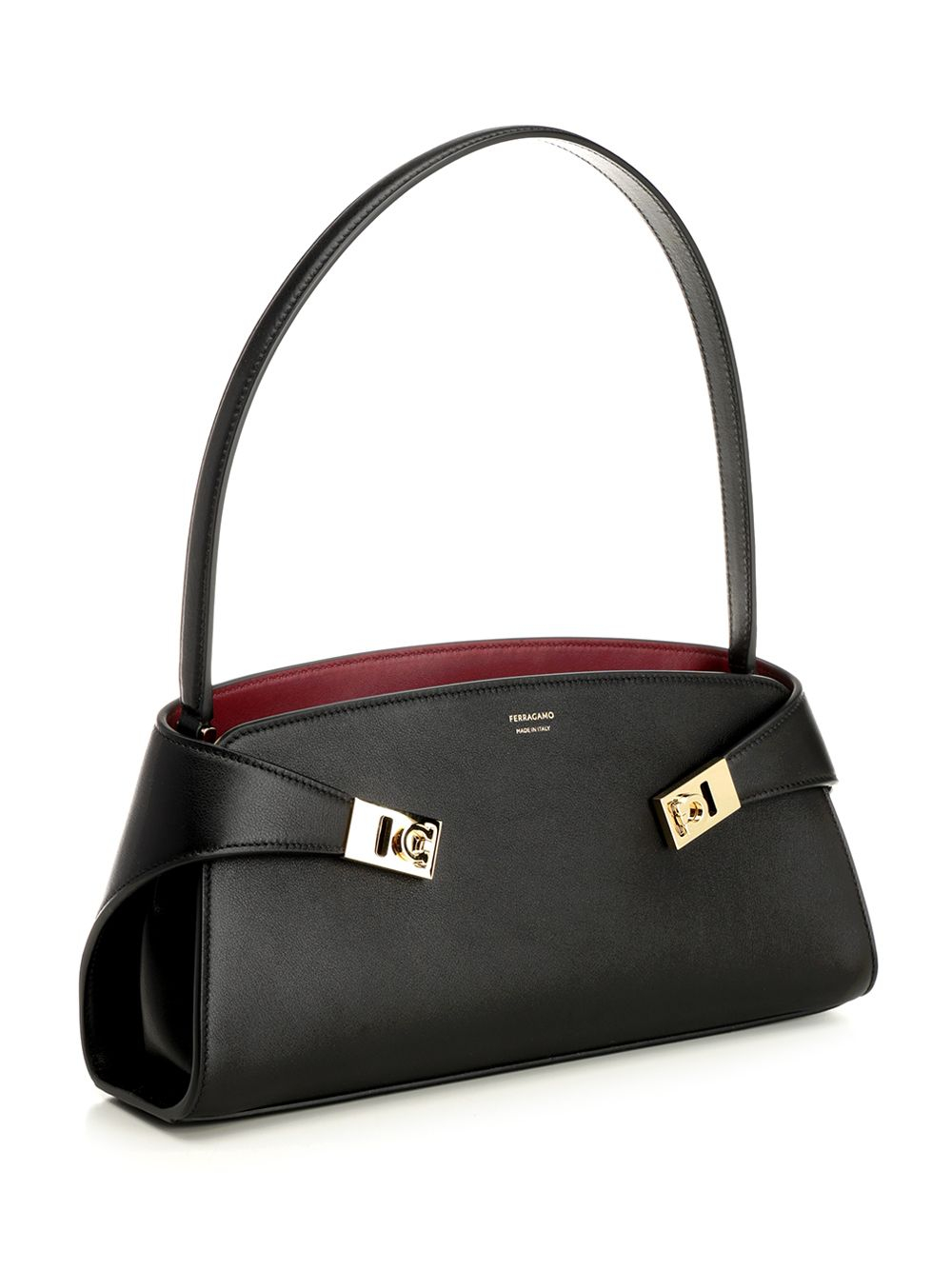 [Ferragamo] Shoulder bag CO 21A712795208001