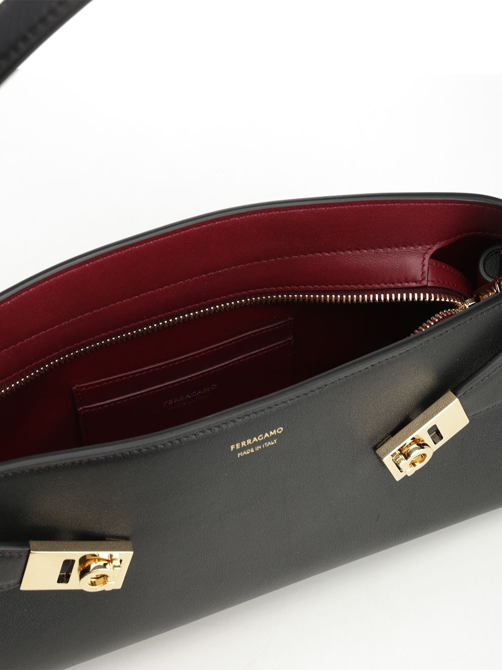 [Ferragamo] Shoulder bag CO 21A712795208001