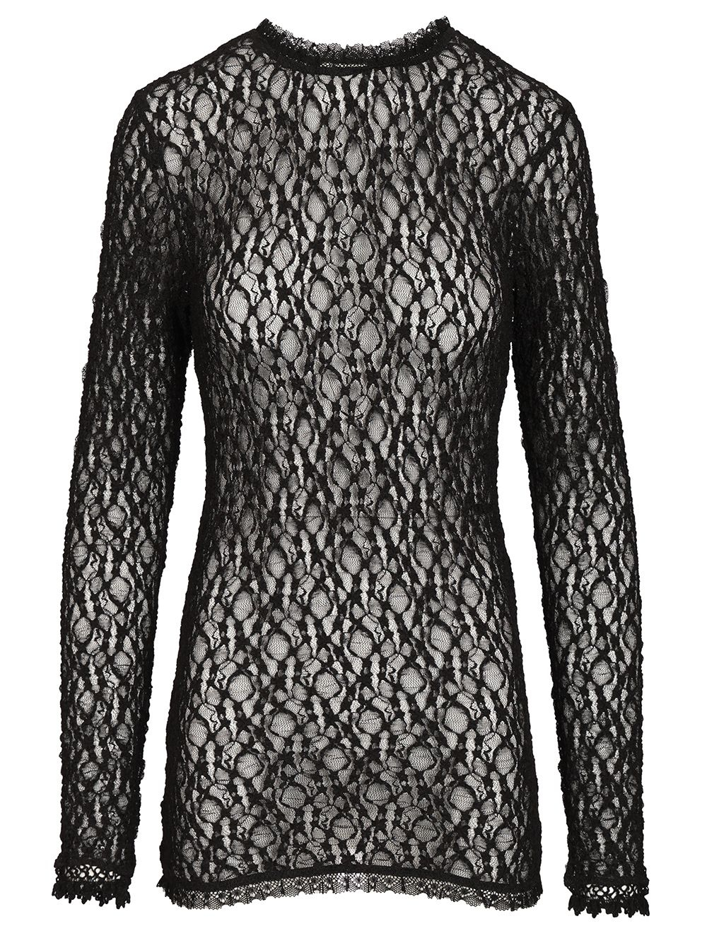[Isabel Marant] Top CO 26AHT0926FA-D3J17I01BK