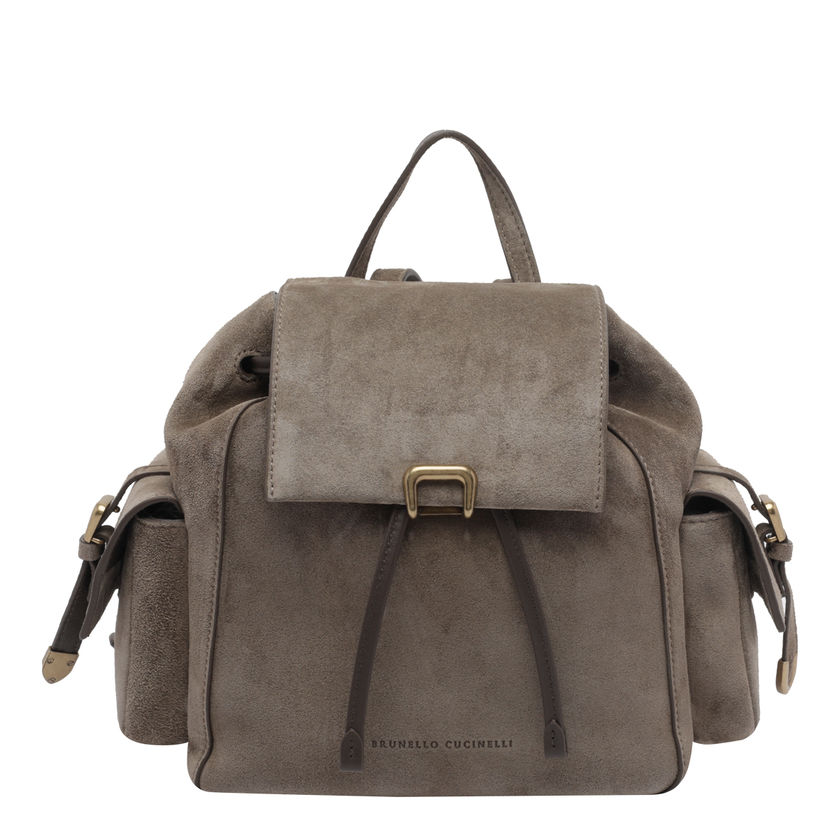 [Brunello Cucinelli] Backpack FW26 MBDLB2841C8769