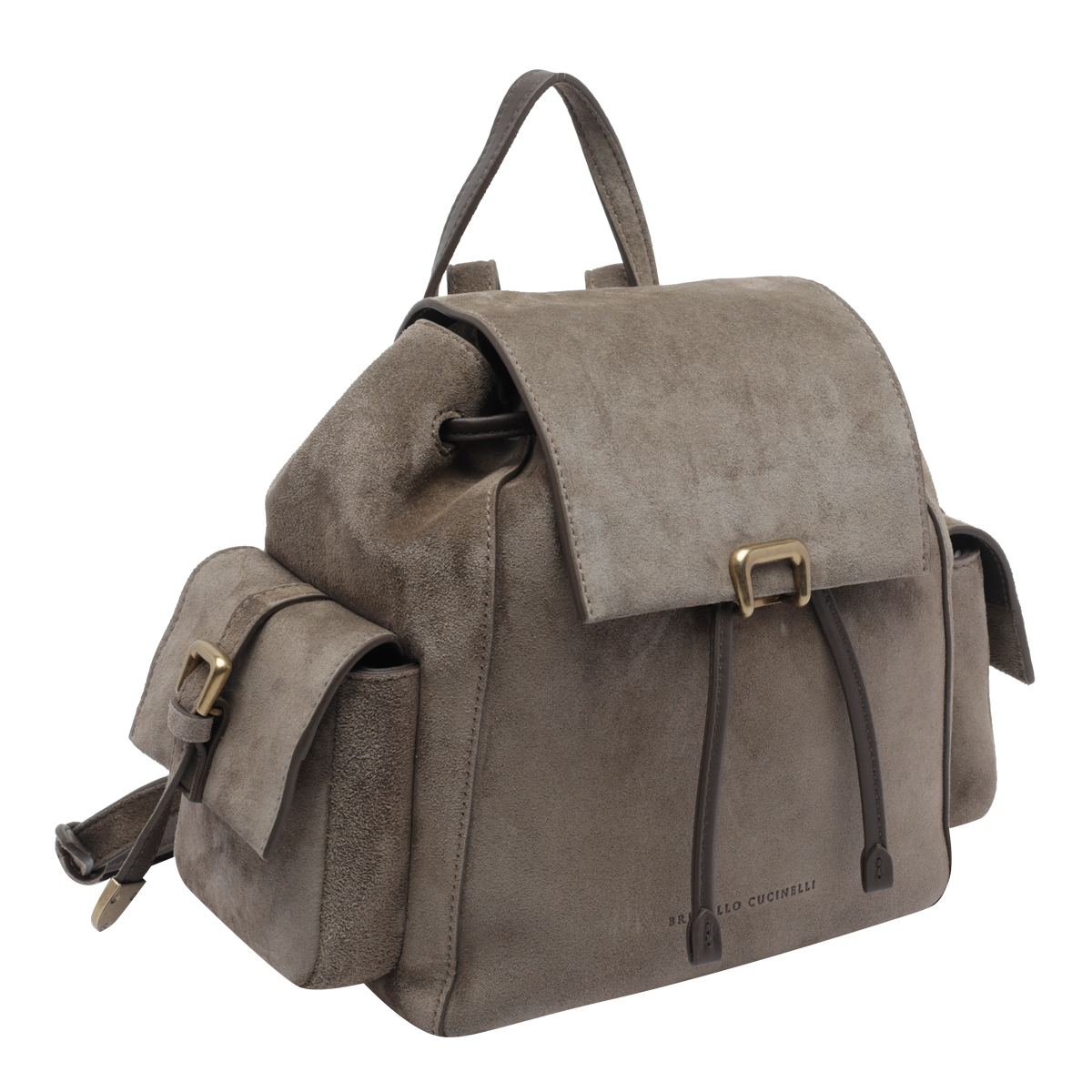 [Brunello Cucinelli] Backpack FW26 MBDLB2841C8769