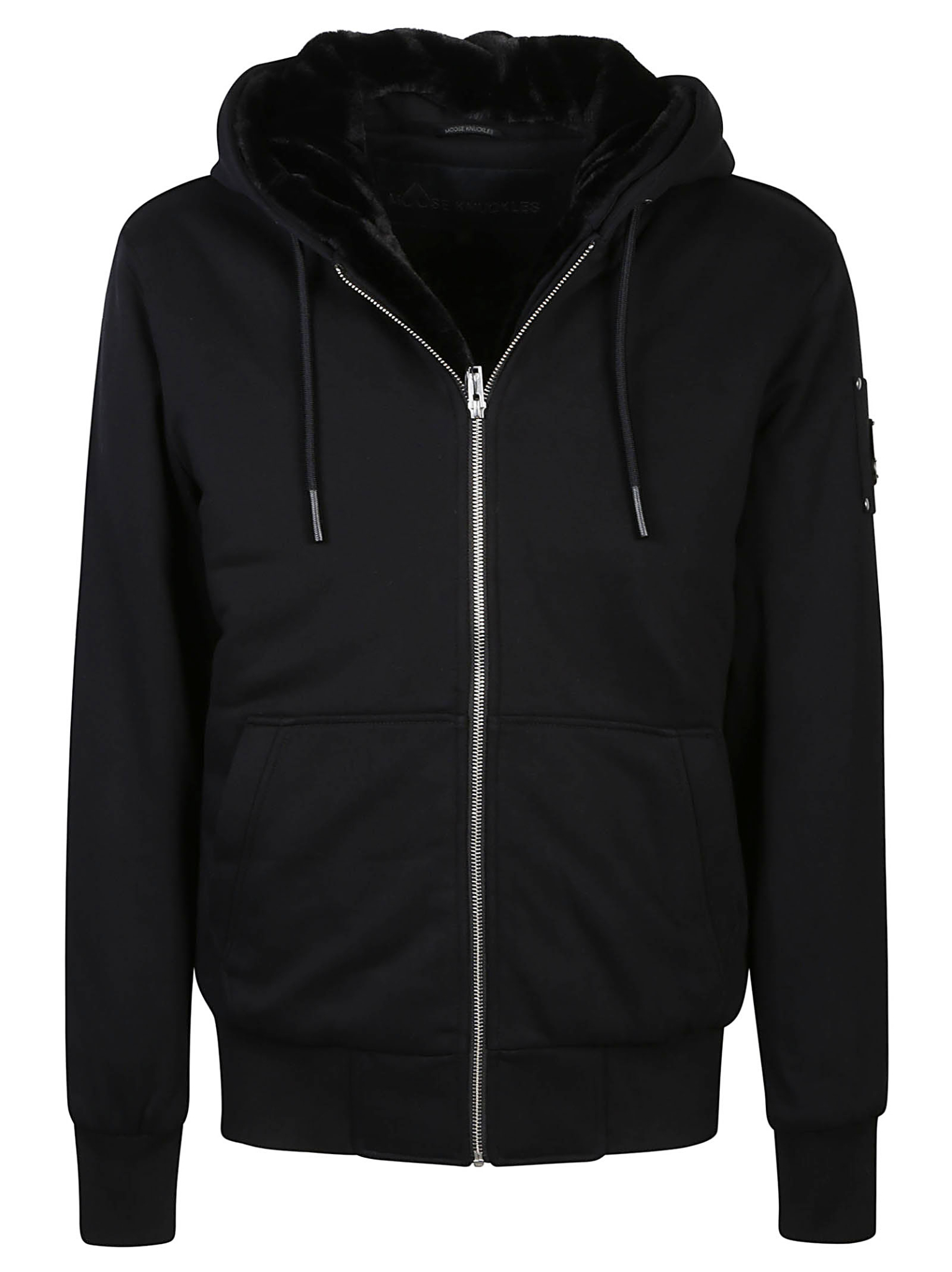 [Moose Knuckles] Hoodie FW26 M32MS600