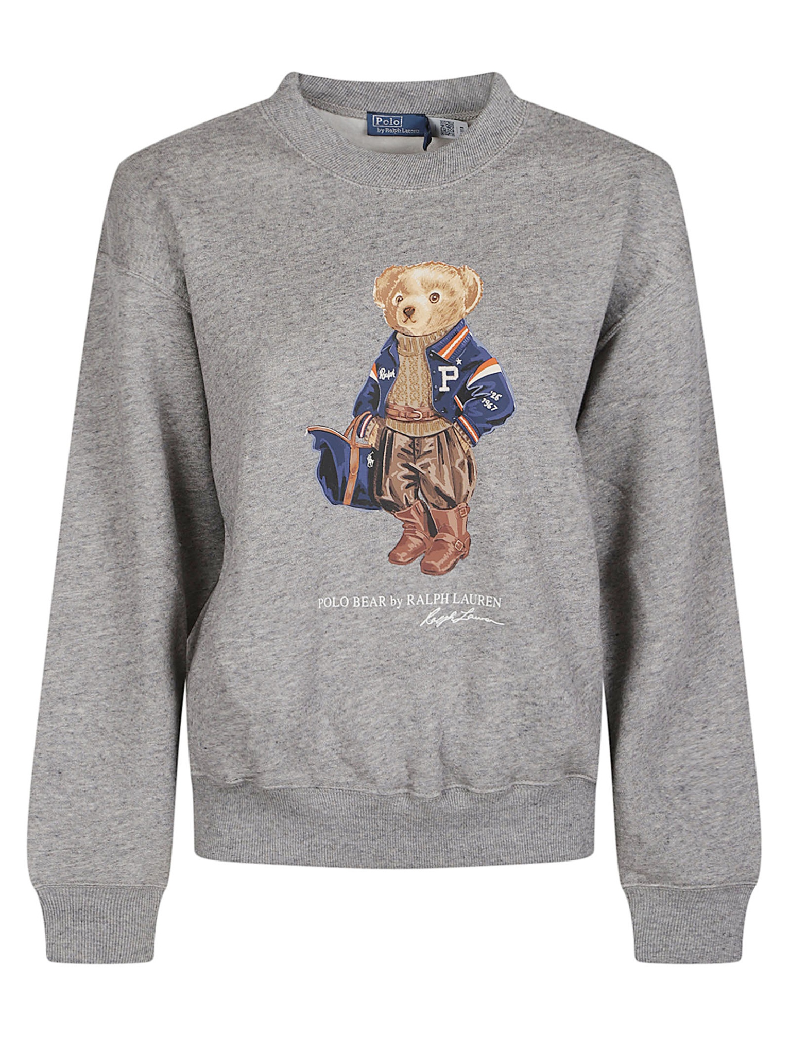 [Polo Ralph Lauren] Sweatshirt FW26 211B17788001