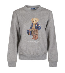 [Polo Ralph Lauren] Sweatshirt FW26 211B17788001