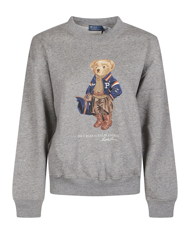 [Polo Ralph Lauren] Sweatshirt FW26 211B17788001