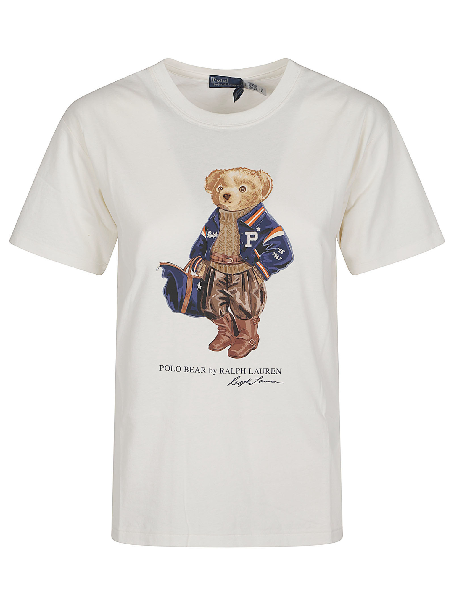 [Polo Ralph Lauren] T-shirts FW26 211B17774001