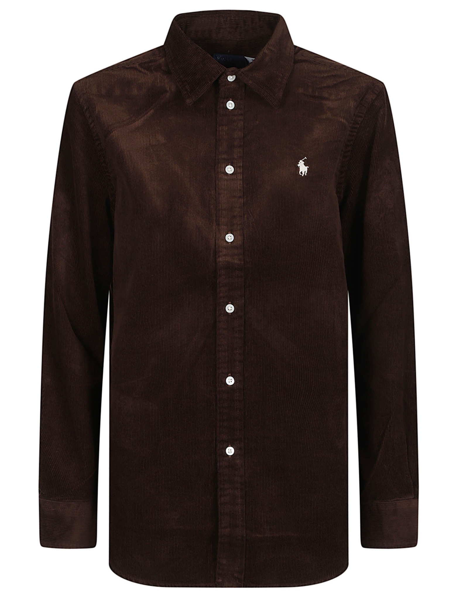 [Polo Ralph Lauren] Shirt FW26 211A93203009
