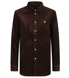 [Polo Ralph Lauren] Shirt FW26 211A93203009