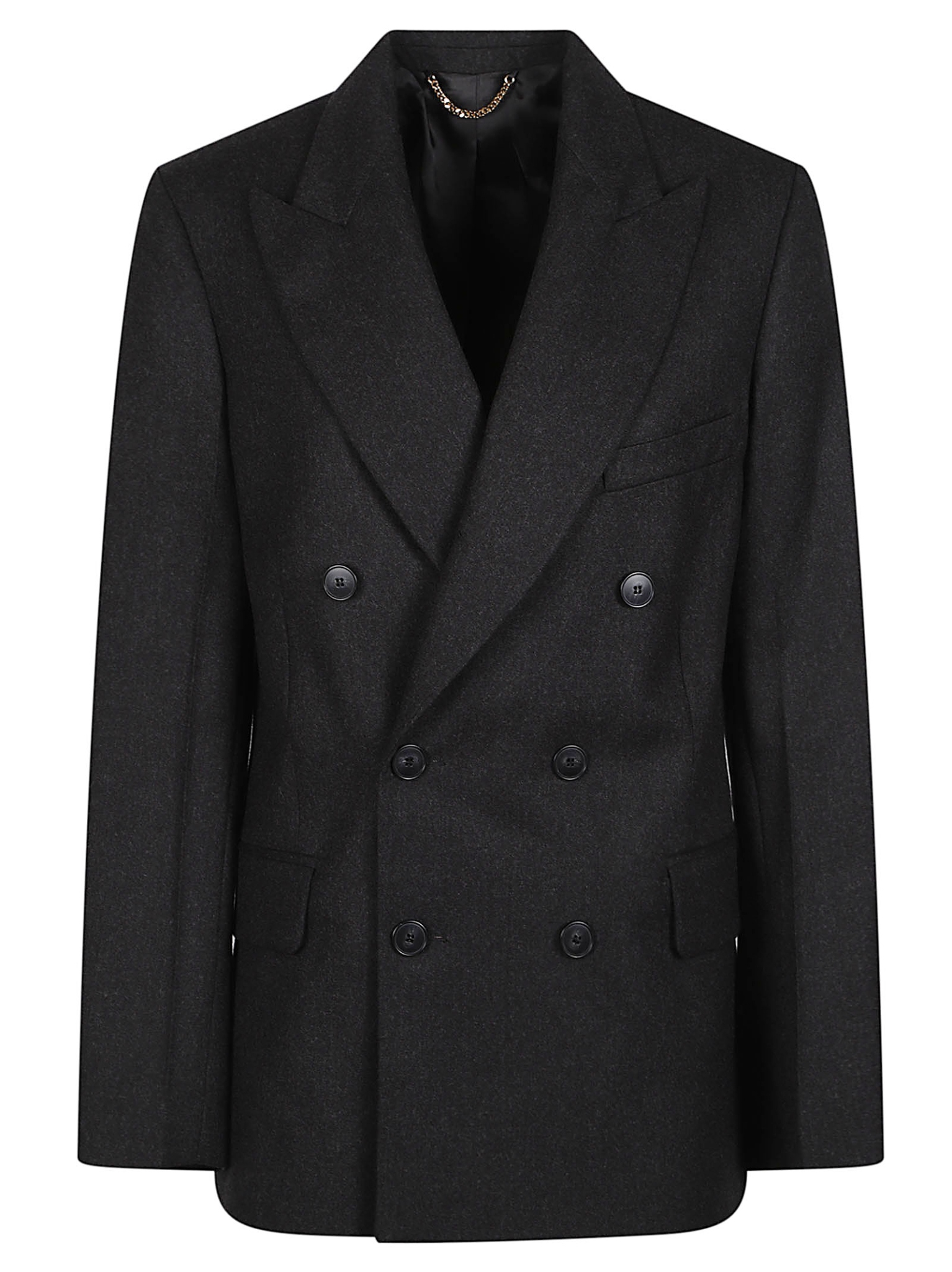 [VICTORIA BECKHAM] Blazer FW26 1324WJK005568C