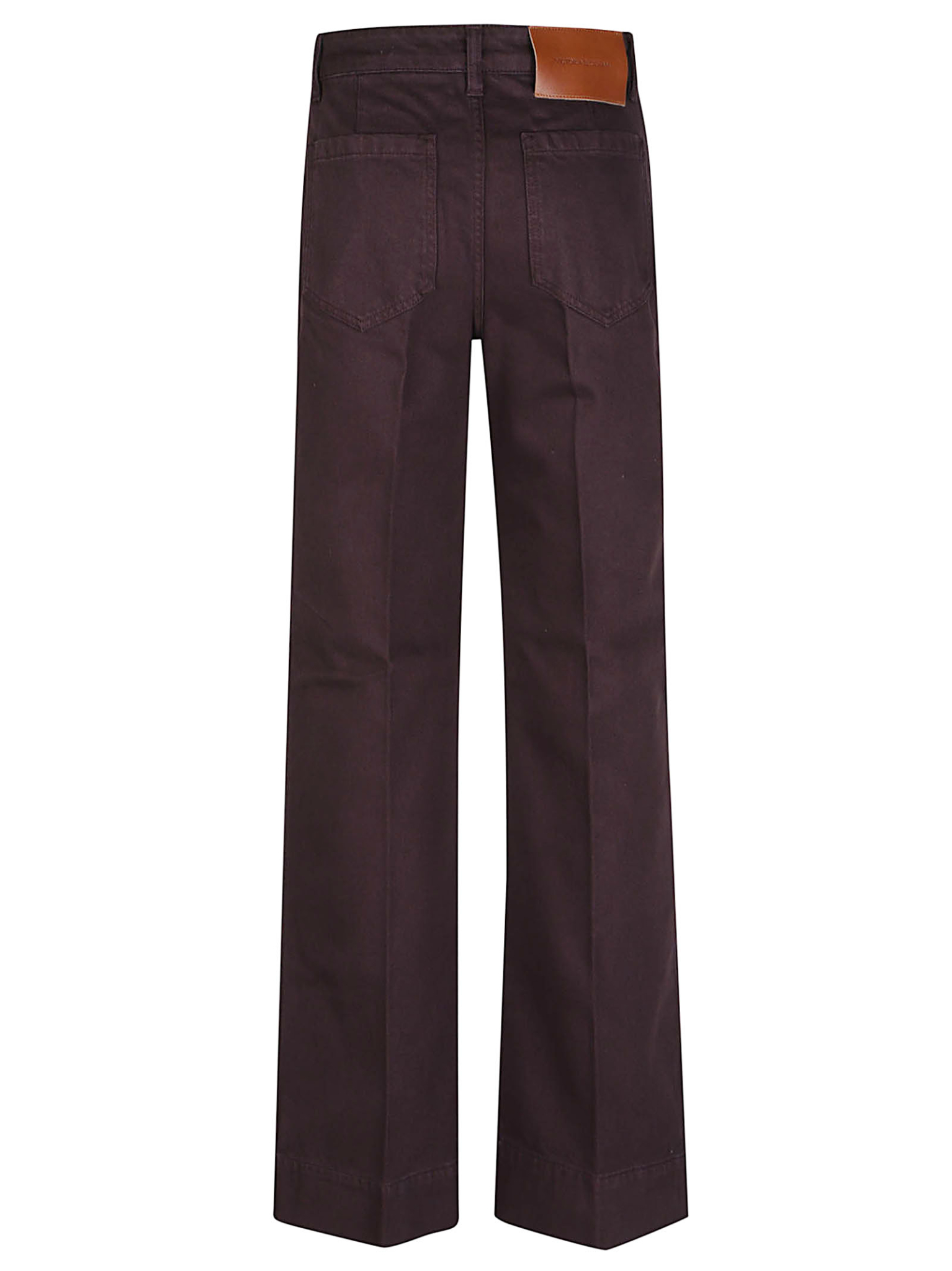 [VICTORIA BECKHAM] Jeans FW26 1326DJE007252P