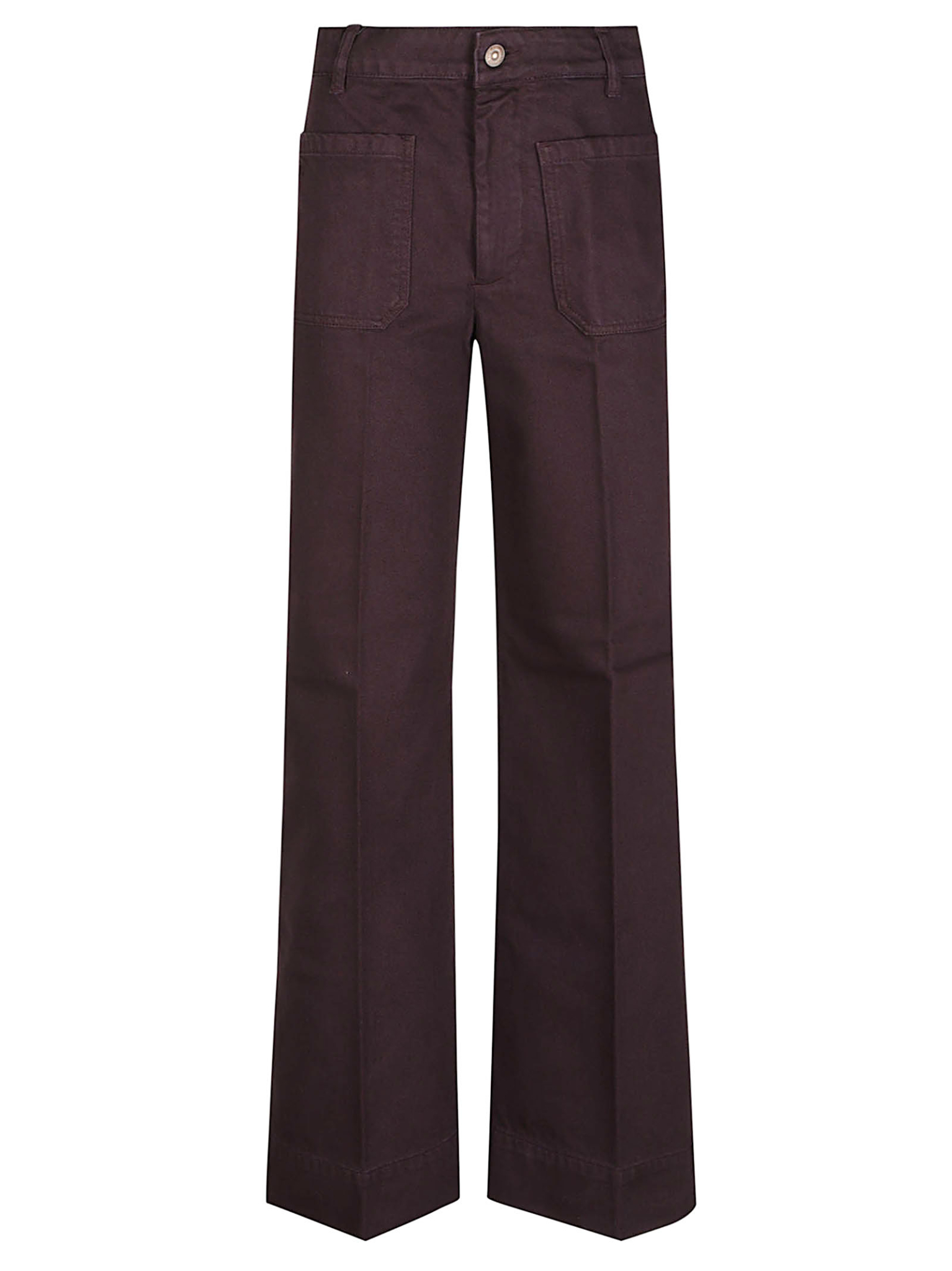 [VICTORIA BECKHAM] Jeans FW26 1326DJE007252P