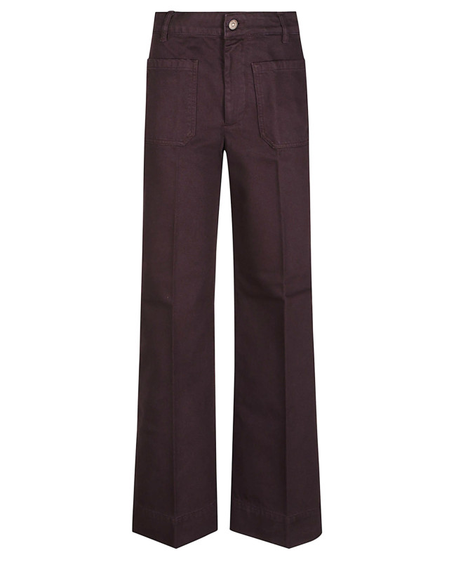 [VICTORIA BECKHAM] Jeans FW26 1326DJE007252P