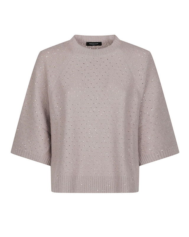 [Fabiana Filippi] Knitwear FW26 MAD216F067 0000 M284