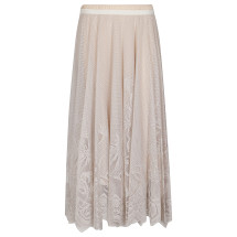 [Fabiana Filippi] Long skirt FW26 GND216F850 0000 M263