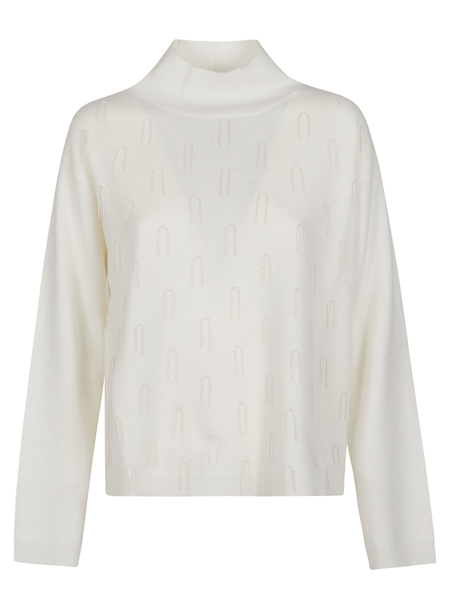 [Fabiana Filippi] Knitwear FW26 MAD216F372 0000 M281