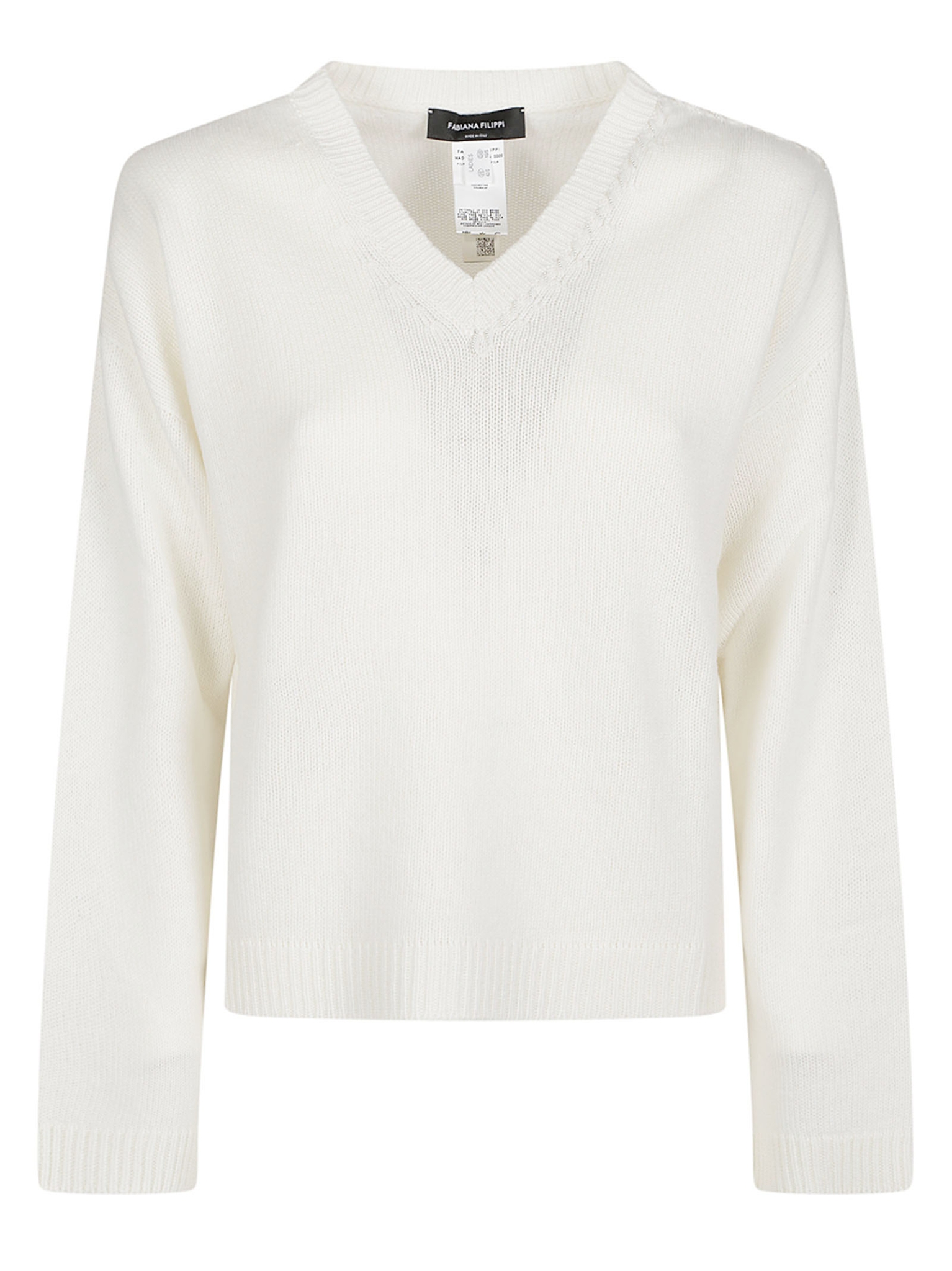 [Fabiana Filippi] Knitwear FW26 MAD216F018 0000 M285