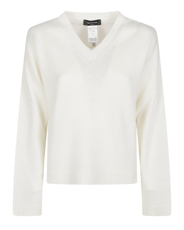 [Fabiana Filippi] Knitwear FW26 MAD216F018 0000 M285
