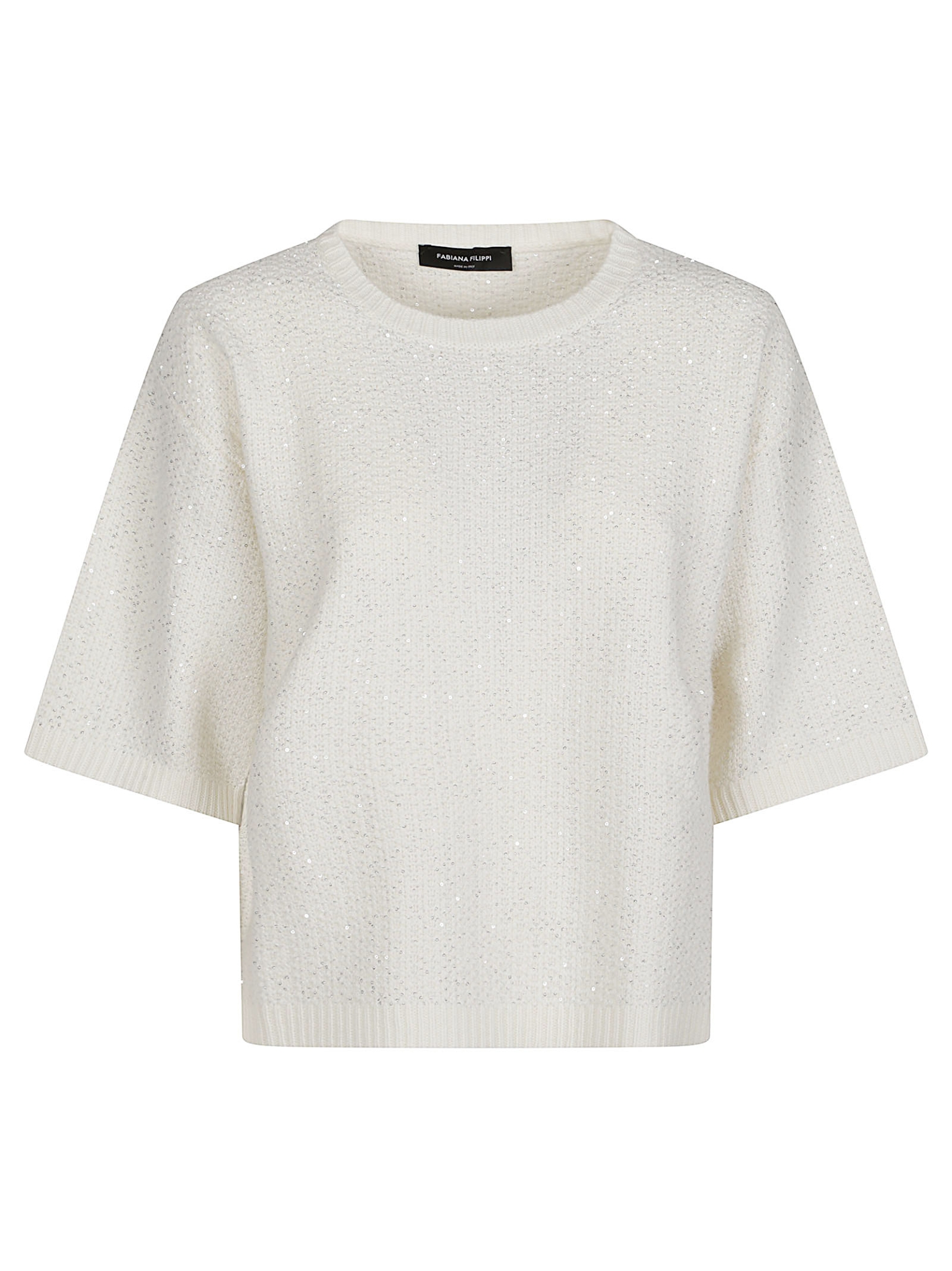 [Fabiana Filippi] Knitwear FW26 MAD216F388 0000 M327