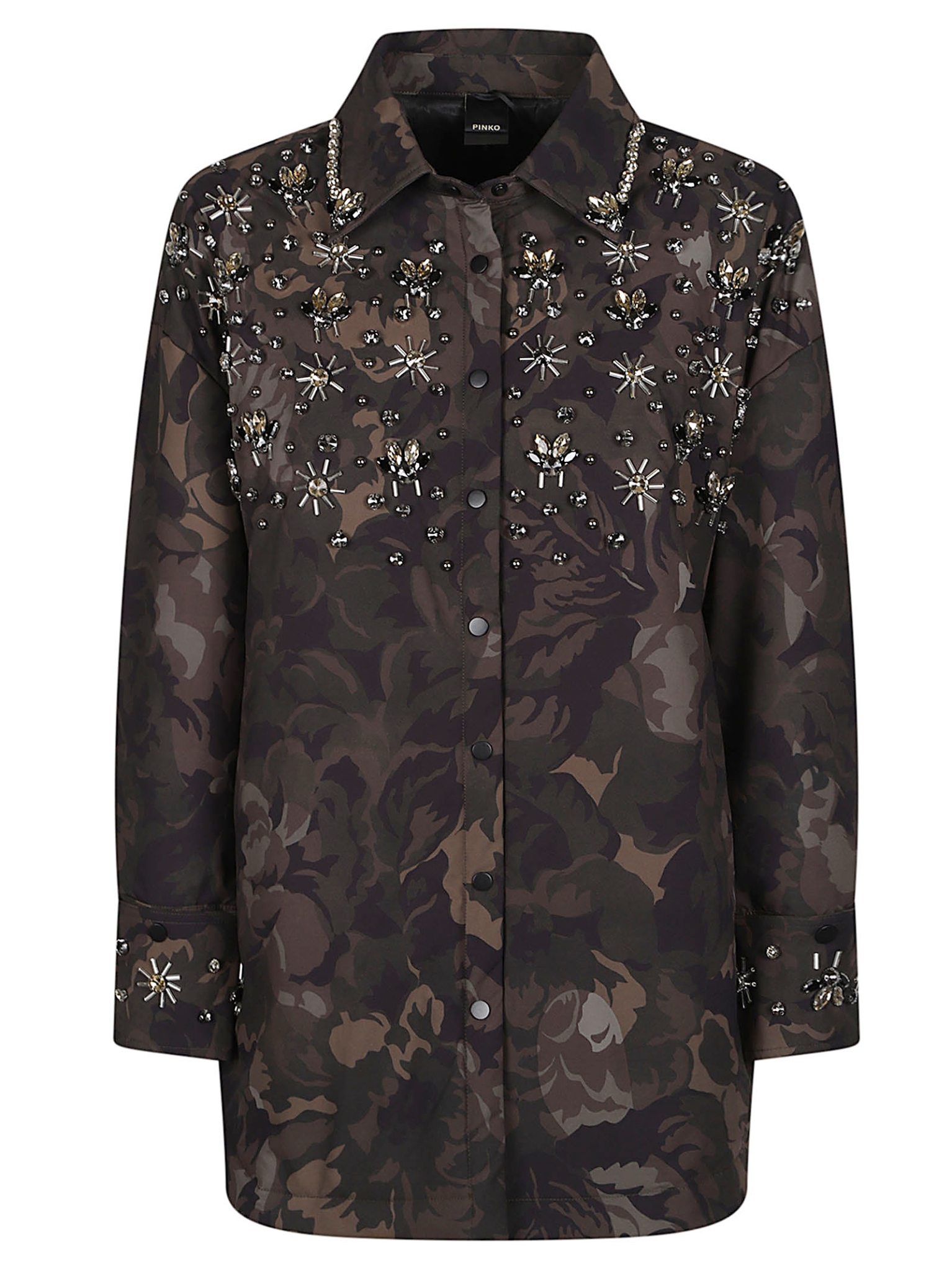[PINKO] Casual Jacket FW26 107916 A3LY