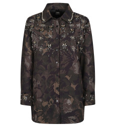[PINKO] Casual Jacket FW26 107916 A3LY