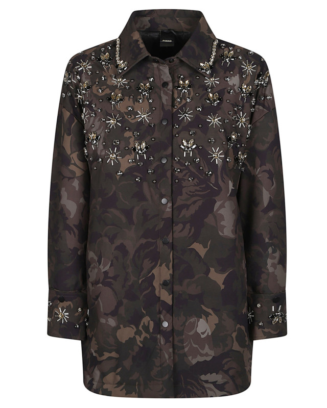 [PINKO] Casual Jacket FW26 107916 A3LY
