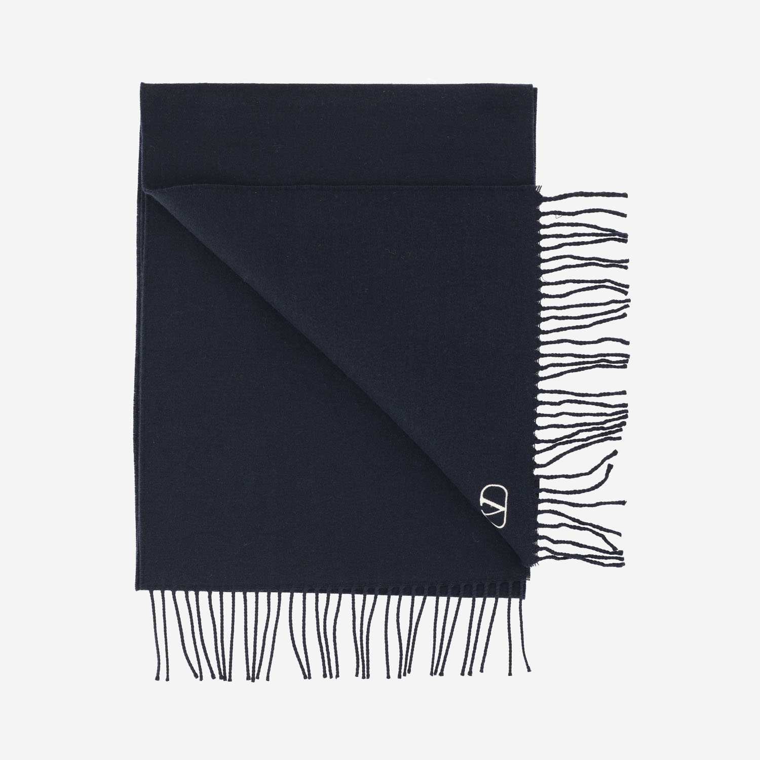 [Valentino Garavani] Scarf FW26 9Y2ET028UJCBLB