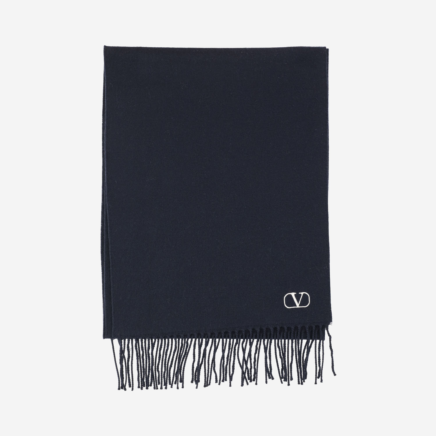 [Valentino Garavani] Scarf FW26 9Y2ET028UJCBLB