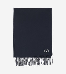 [Valentino Garavani] Scarf FW26 9Y2ET028UJCBLB