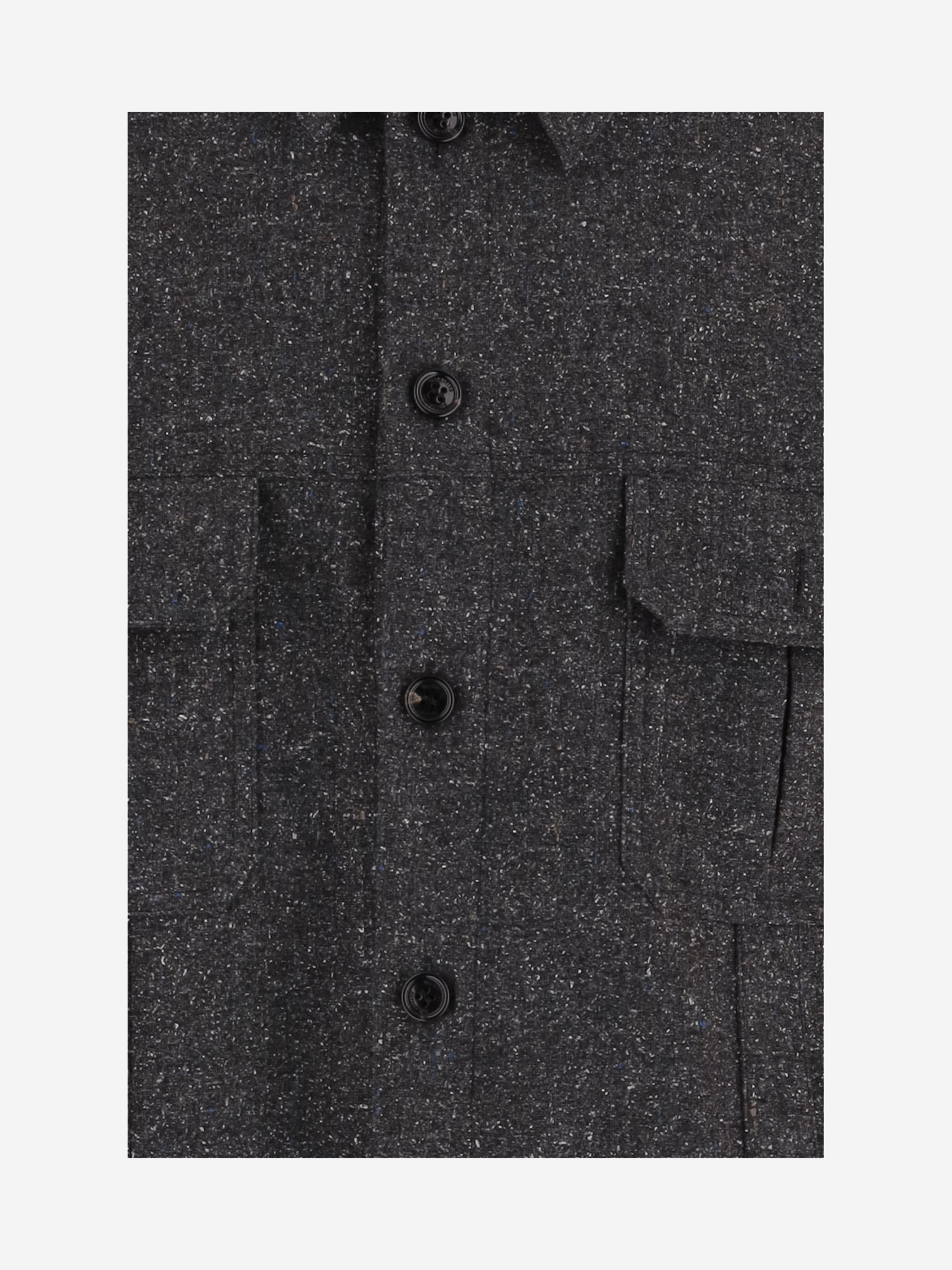 [Valentino] Casual Jacket FW26 9V3CIQ01B4CBGU