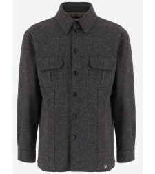 [Valentino] Casual Jacket FW26 9V3CIQ01B4CBGU