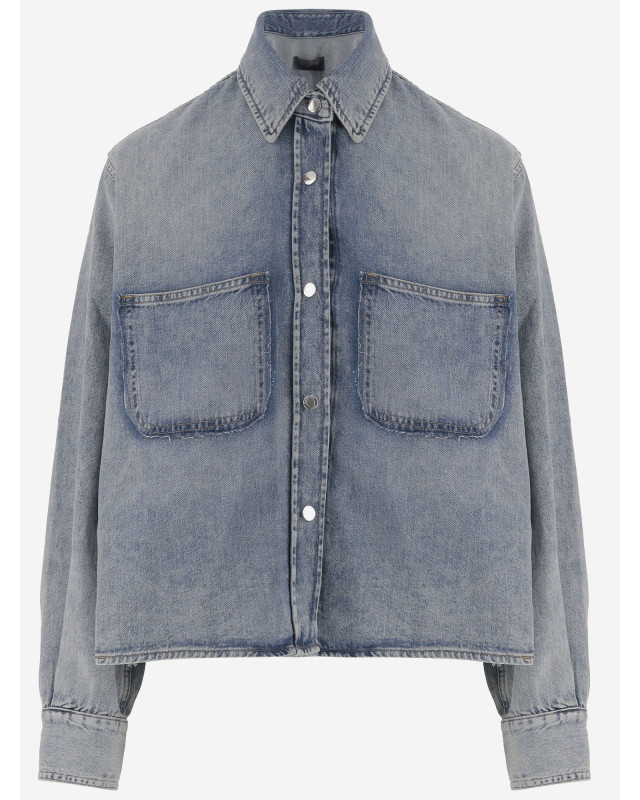 [HAIKURE] Shirt FW26 HEW06104DF188L0943
