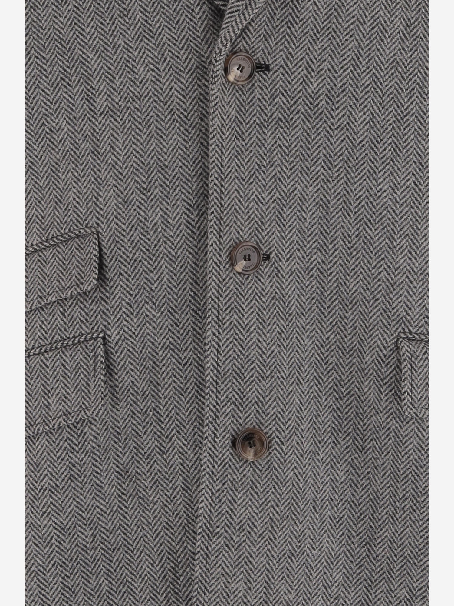 [Valentino] Coat FW26 9V3CAL05B8HA01